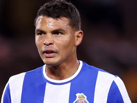 Thiago Silva quer permanecer na Europa
