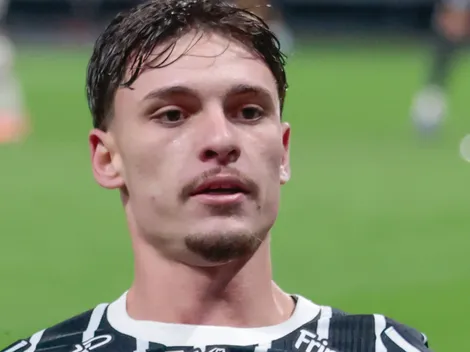 Corinthians abre mão da multa para vendê-lo a Europa