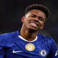 Estêvão revela conversa com médico do Chelsea