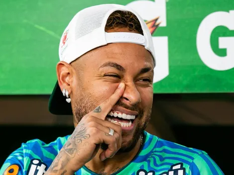 Neymar vira líder do vestiário da Seleção Brasileira