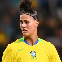 Amanda Gutierres confia em vitória da Seleção Feminina contra os EUA