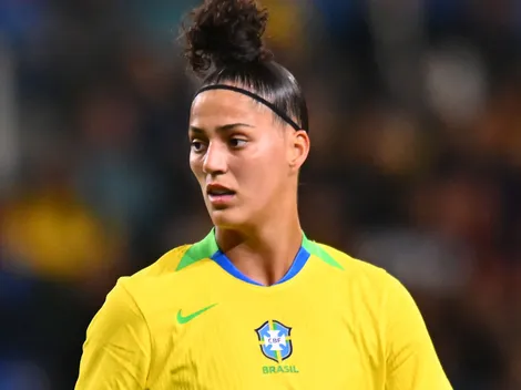 Amanda Gutierres confia em vitória da Seleção Feminina contra os EUA