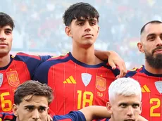 Espanha fica no empate contra o Iraque
