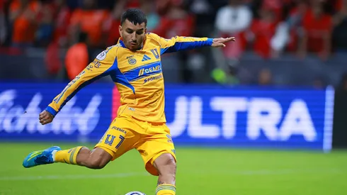 Ángel Correa é alvo do River Plate. Manuel Velasquez/Getty Images.