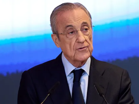 Florentino quer investir R$881 milhões para reforçar o Real Madrid