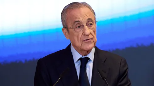 Florentino promete investimento milionário ao Real Madrid. (Photo by Angel Martinez/Getty Images)