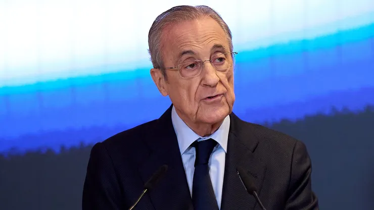 Florentino promete investimento milionário ao Real Madrid. (Photo by Angel Martinez/Getty Images)