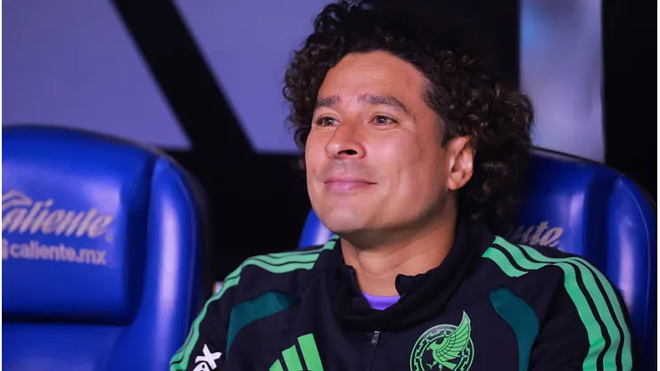Ochoa vai disputar a sua sexta Copa do Mundo. Hector Vivas/Getty Images.