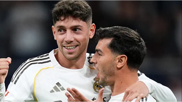 Juventus decide convencer Brahim a forçar saída do Real Madrid. (Foto: Angel Martinez/Getty Images)