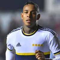 Boca Juniors negocia o retorno de Sebastian Villa
