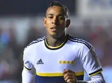 Boca Juniors negocia o retorno de Sebastian Villa