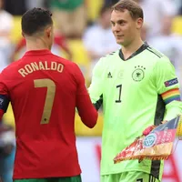 Os jogadores mais velhos da Copa de 2026