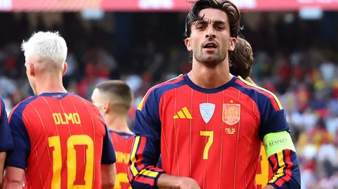 Elenco final da Espanha: talento suficiente para ir longe?. (Foto: Florencia Tan Jun/Getty Images)