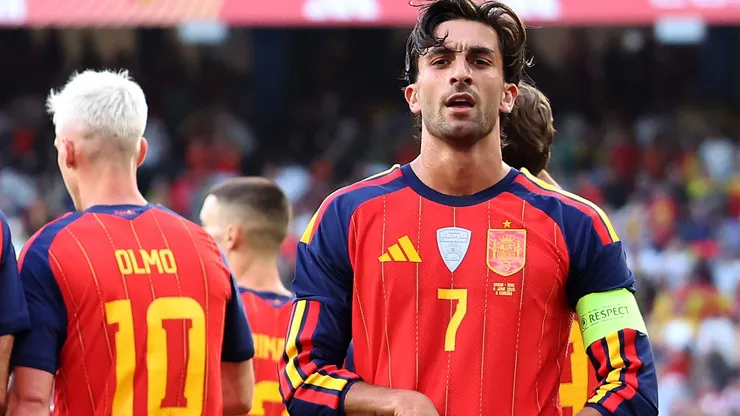 Elenco final da Espanha: talento suficiente para ir longe?. (Foto: Florencia Tan Jun/Getty Images)