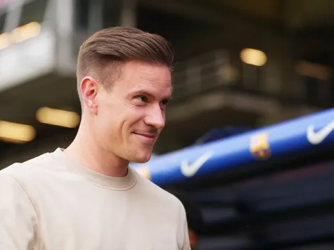 Míchel pede Ter Stegen para o Ajax