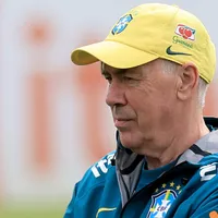Igor Thiago e Rayan são testados por Ancelotti antes de amistoso