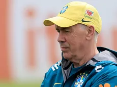 Igor Thiago e Rayan são testados por Ancelotti antes de amistoso