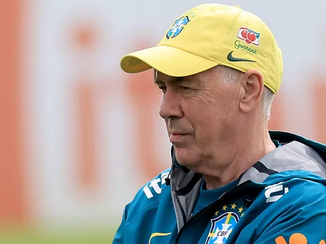 Igor Thiago e Rayan são testados por Ancelotti antes de amistoso