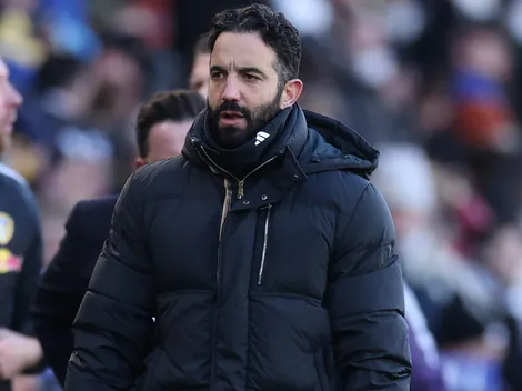 Fulham considera Ruben Amorim para substituir Marco Silva