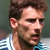 Juventus tem interesse por Leon Goretzka