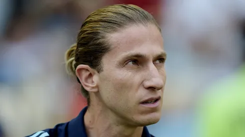 Filipe Luís pode assumir o Monaco. Foto: Alexandre Loureiro/AGIF