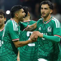 México goleia a Sérvia em amistoso de preparação para a Copa