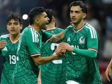 México goleia a Sérvia em amistoso de preparação para a Copa