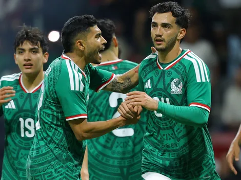 México goleia a Sérvia em amistoso de preparação para a Copa