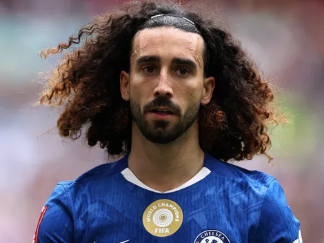 Real Madrid terá que pagar R$ 415 milhões por Cucurella