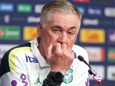 Ancelotti indica mudanças, mas ainda não definiu time para Copa