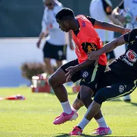Seleção desaprova repercussão da entrada de Casemiro em Endrick