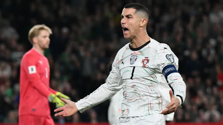 Cristiano Ronaldo jogará sua sexta edição de Copa.