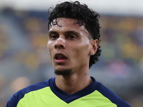Flamengo recebe aval para avançar por Richard Ríos