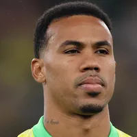 Brasil x Egito: Gabriel Magalhães não entrará em campo