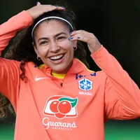 Angelina destaca importância da torcida nos jogos do Brasil