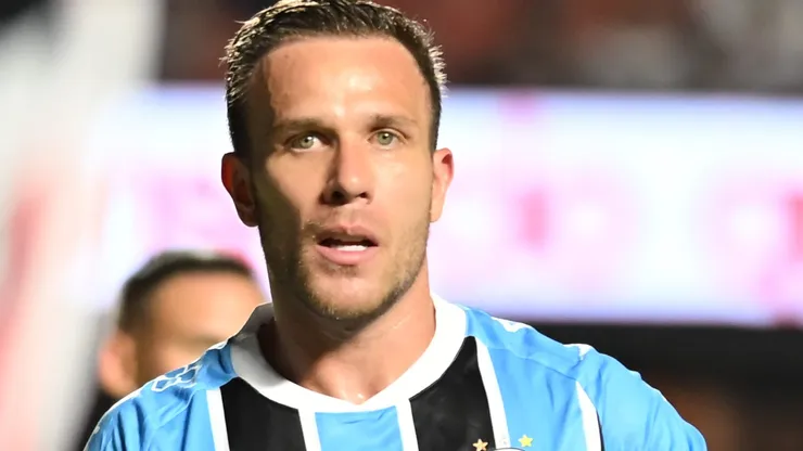 Grêmio e Juventus podem fechar trocar envolvendo Viery e Arthur Melo. Foto: Jota Erre/AGIF