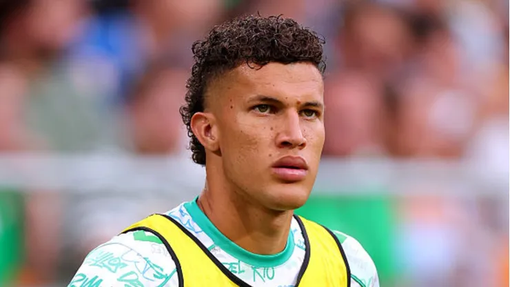 Nelson Deossa é alvo do River Plate. Fran Santiago/Getty Images.
