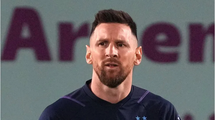 Messi se prepara para mais uma Copa do Mundo