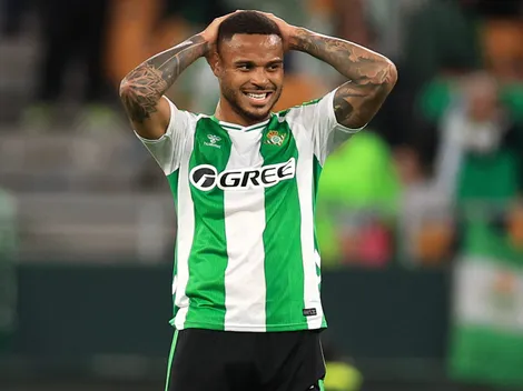 Natan, do Real Betis, quer jogar no Barcelona