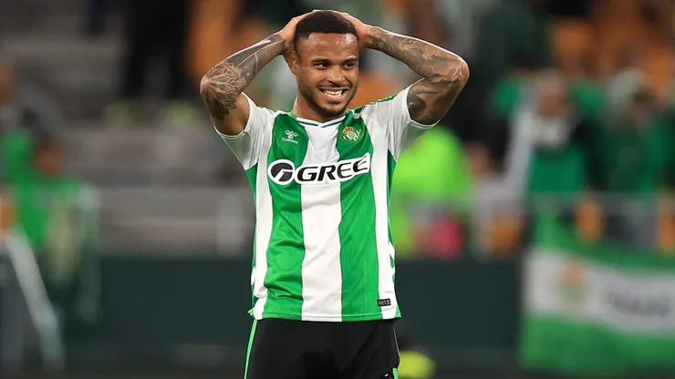 Natan quer trocar o Real Betis pelo Barcelona e foi oferecido ao time culé. (Foto: Fran Santiago/Getty Images)