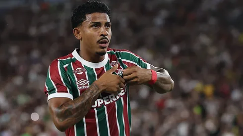 John Kennedy está na mira do Shakhtar. Foto: Wagner Meier/Getty Images
