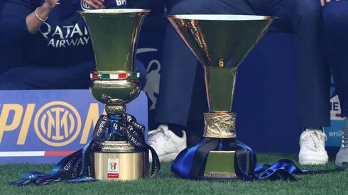 A Serie A definiu os confrontos da rodada de abertura. Foto: Marco Luzzani/Getty Images