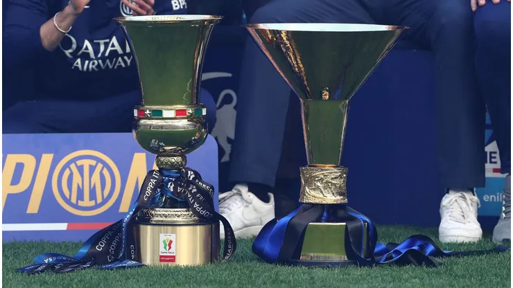 A Serie A definiu os confrontos da rodada de abertura. Foto: Marco Luzzani/Getty Images