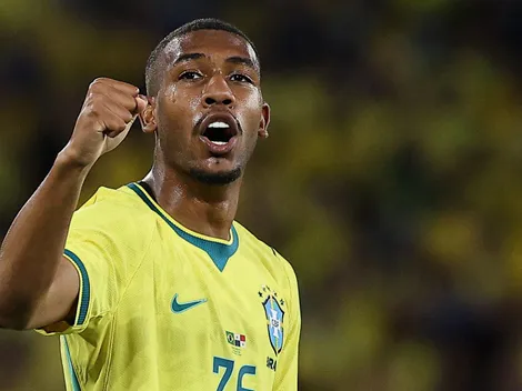 Iraola pode ajudar Liverpool a contratar Rayan