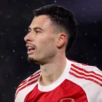 Arsenal topa negociar Gabriel Martinelli após a Copa