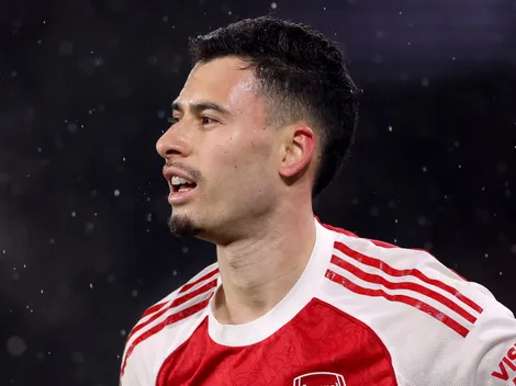 Arsenal topa negociar Gabriel Martinelli após a Copa