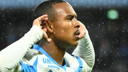 Roma entra na disputa com o Flamengo pela contratação de Igor Paixão. Foto: IMAGO / PRESSE SPORTS