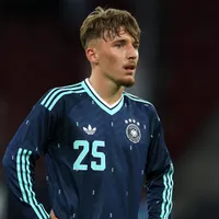 Lennart Karl está fora da Copa após lesão