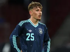 Lennart Karl está fora da Copa após lesão