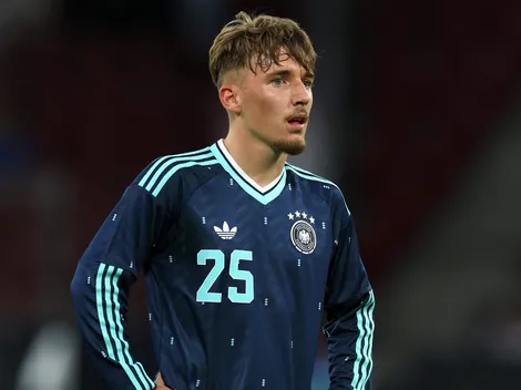 Lennart Karl está fora da Copa após lesão